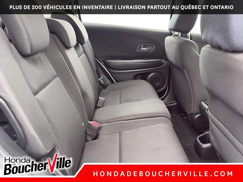 honda HR-V 2016 - 19