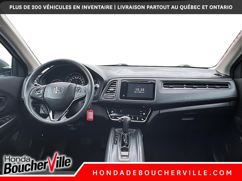 honda HR-V 2016 - 21
