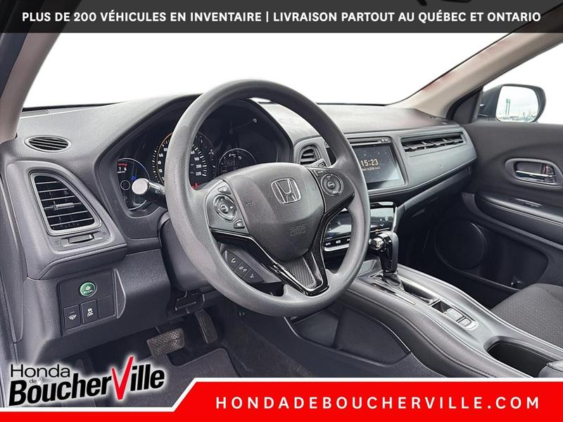 honda HR-V 2016 - 25