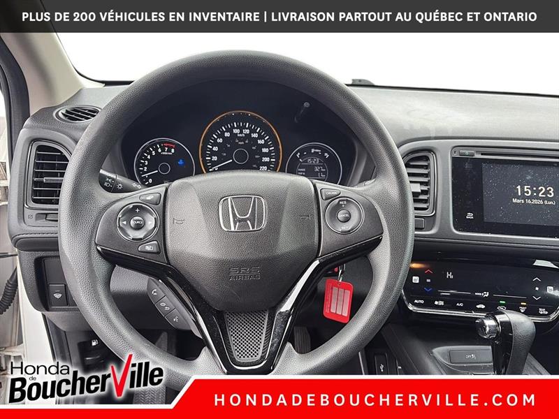 honda HR-V 2016 - 27