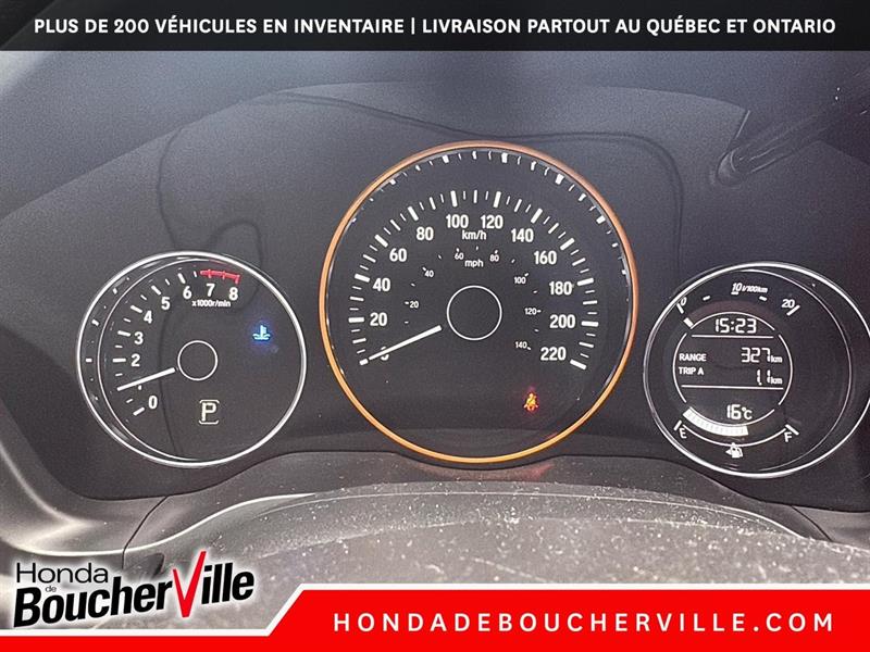 honda HR-V 2016 - 29