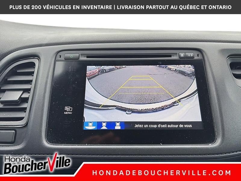 honda HR-V 2016 - 33