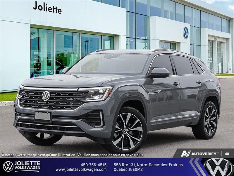 volkswagen Atlas Cross Sport 2026