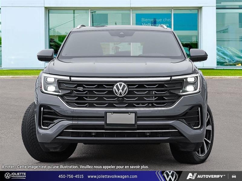 volkswagen Atlas Cross Sport 2026 - 2