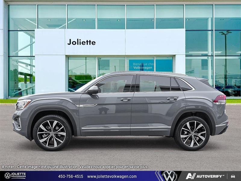volkswagen Atlas Cross Sport 2026 - 3