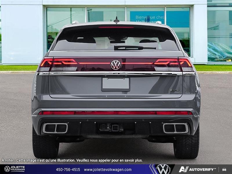 volkswagen Atlas Cross Sport 2026 - 5