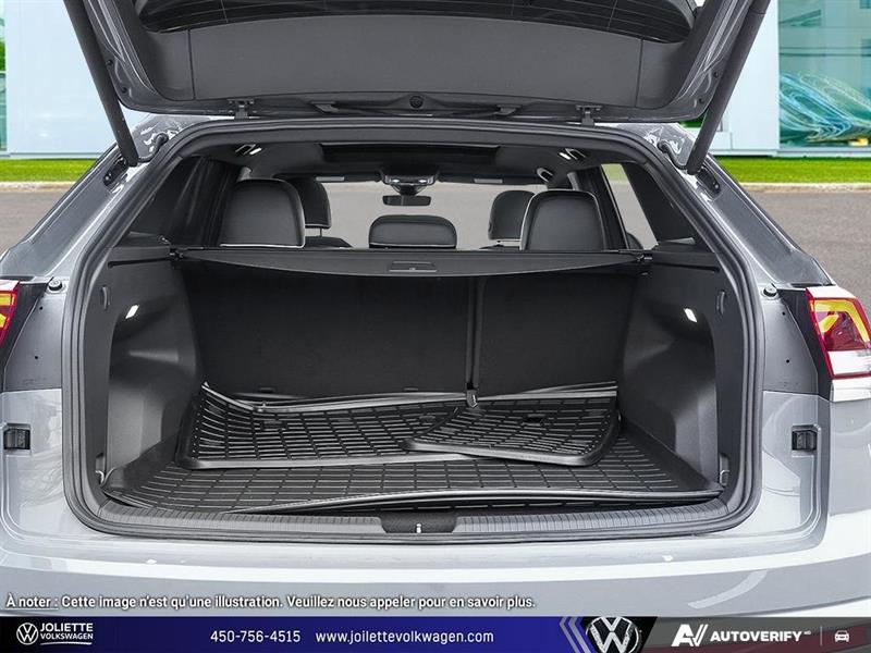 volkswagen Atlas Cross Sport 2026 - 7