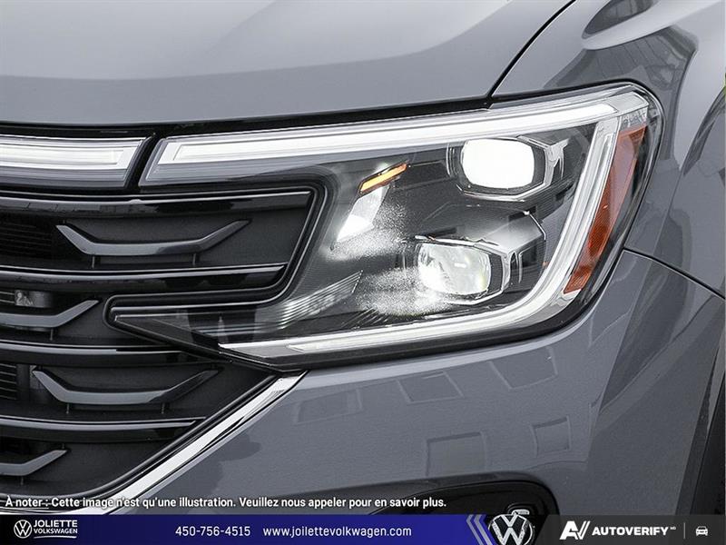 volkswagen Atlas Cross Sport 2026 - 10