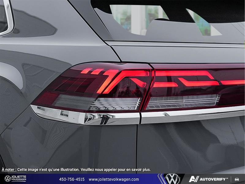 volkswagen Atlas Cross Sport 2026 - 11
