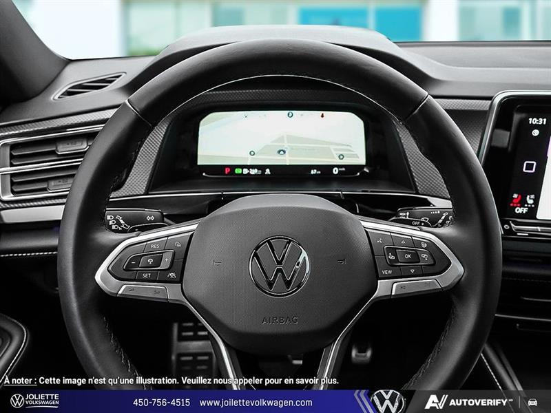 volkswagen Atlas Cross Sport 2026 - 13