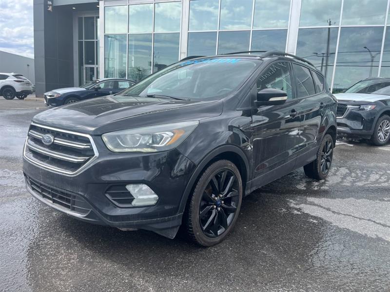ford Escape 2017