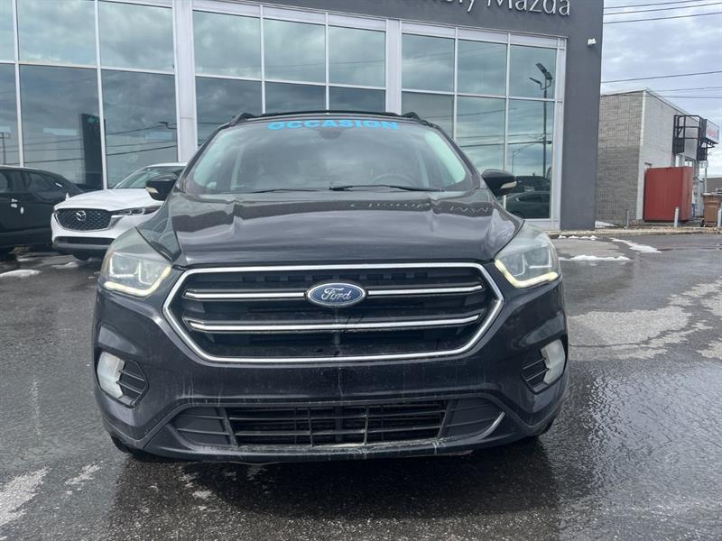 ford Escape 2017 - 2