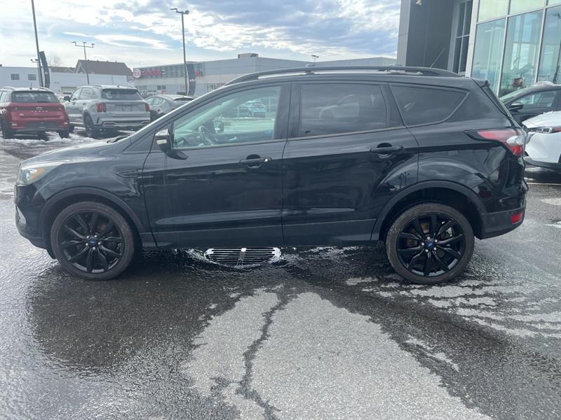 ford Escape 2017 - 11