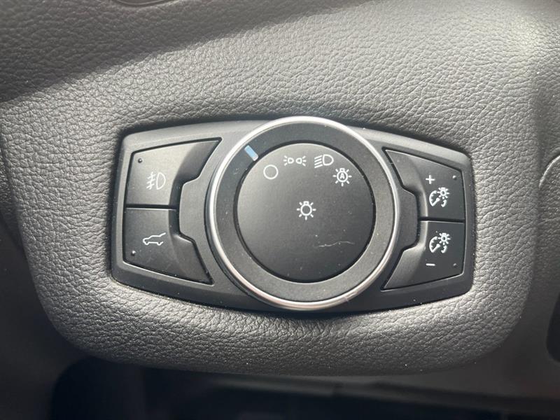 ford Escape 2017 - 19