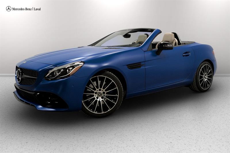 Mercedes-Benz SLC 300 RedArt Edition RWD