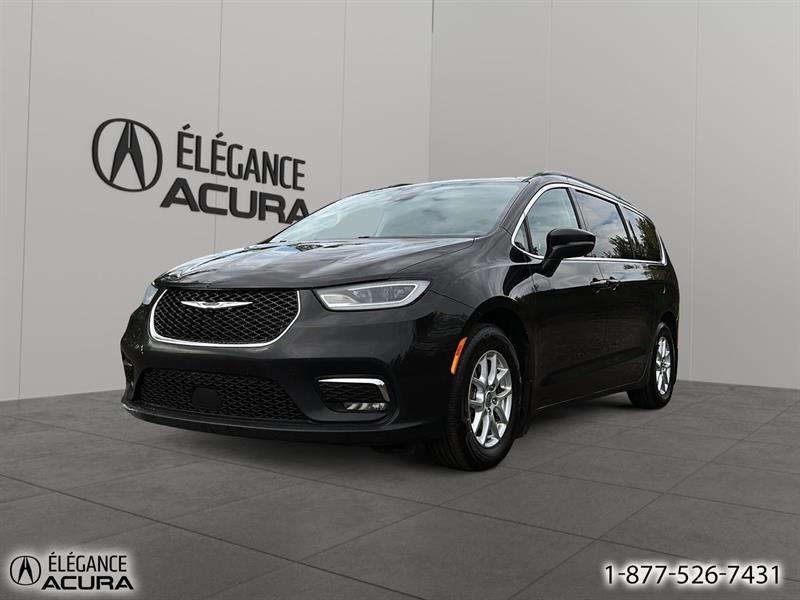 chrysler Pacifica 2022