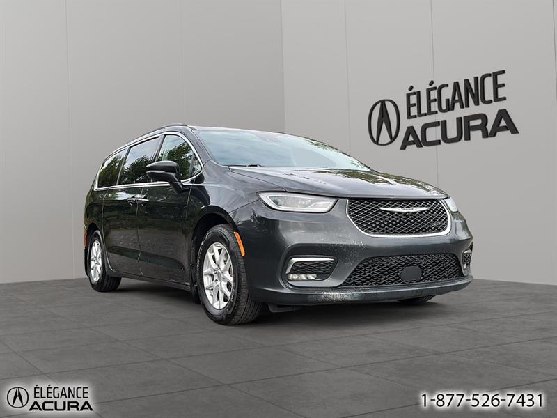 chrysler Pacifica 2022 - 3