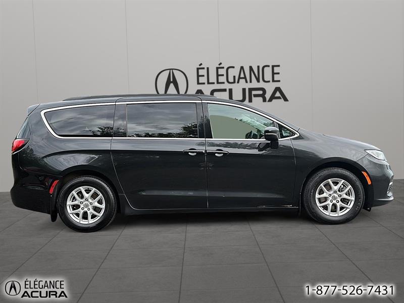 chrysler Pacifica 2022 - 4