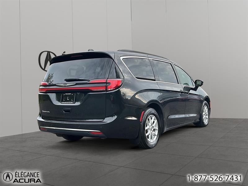chrysler Pacifica 2022 - 5