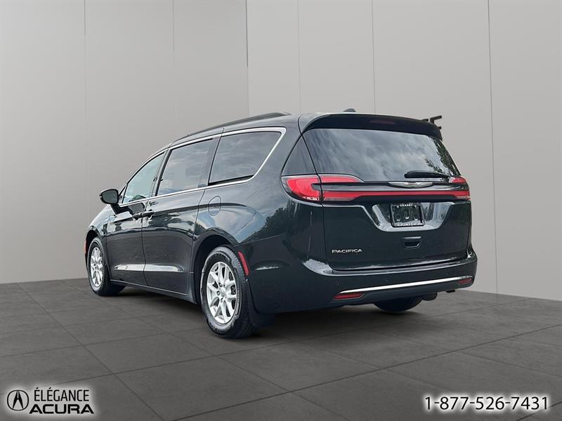 chrysler Pacifica 2022 - 7