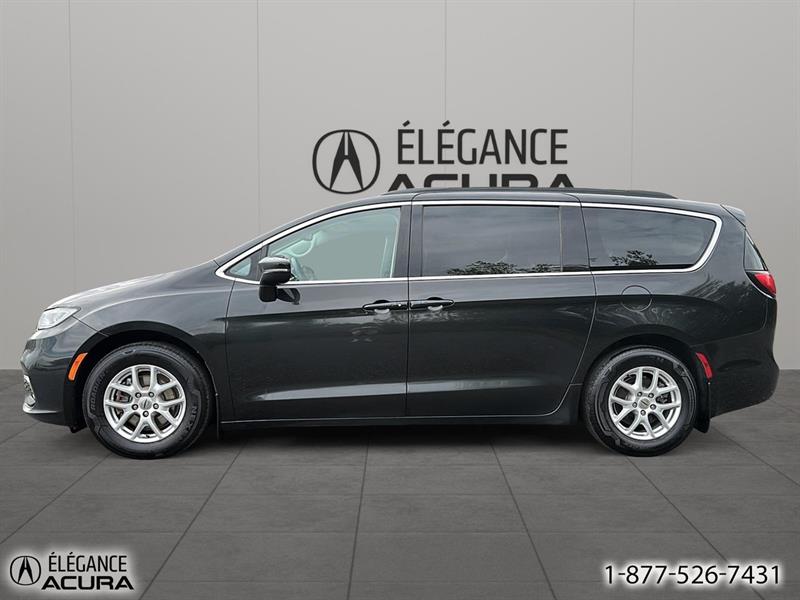 chrysler Pacifica 2022 - 8