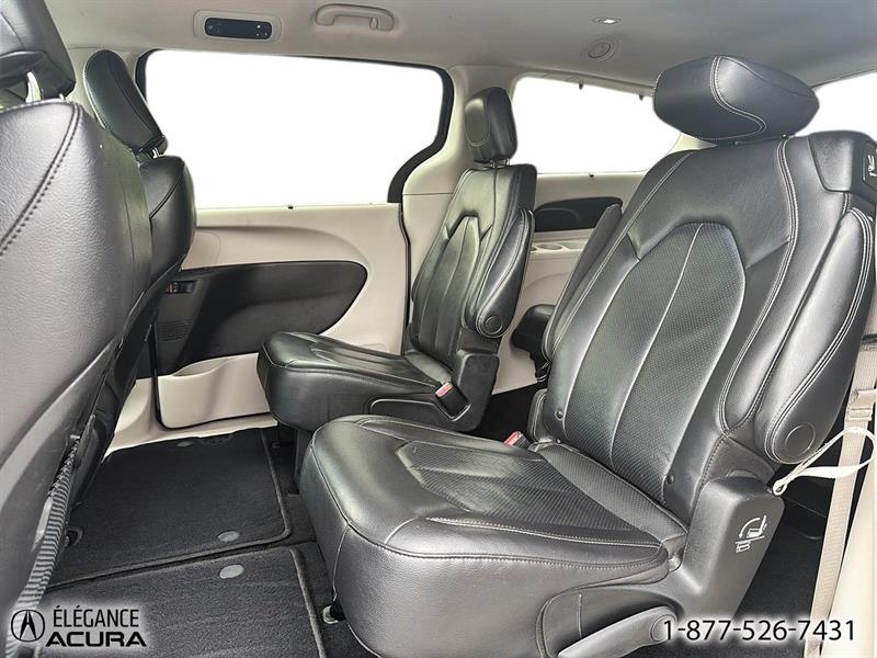 chrysler Pacifica 2022 - 12