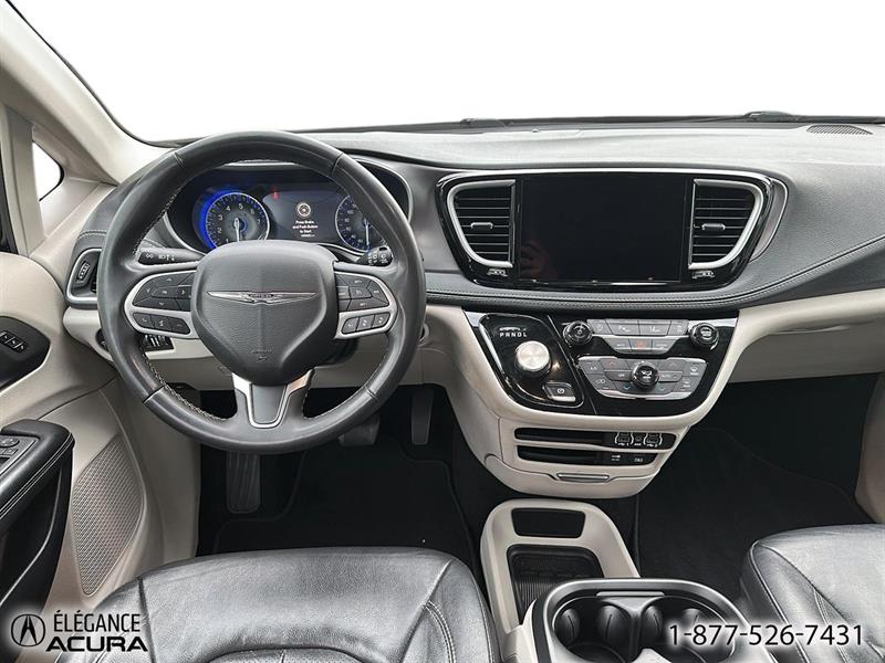 chrysler Pacifica 2022 - 13