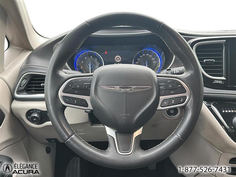 chrysler Pacifica 2022 - 15