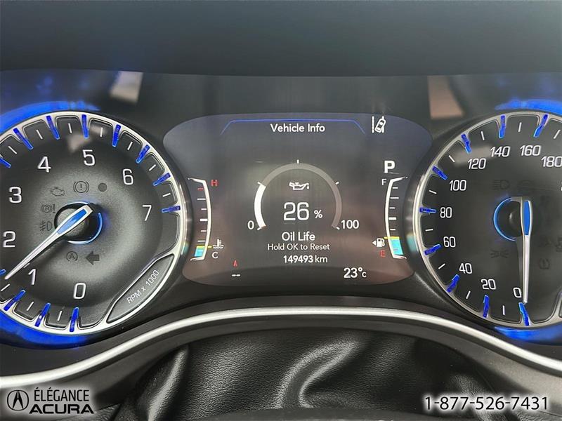 chrysler Pacifica 2022 - 16
