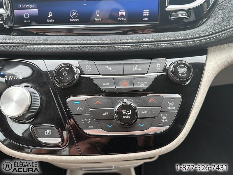 chrysler Pacifica 2022 - 17
