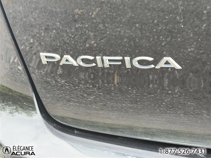 chrysler Pacifica 2022 - 19