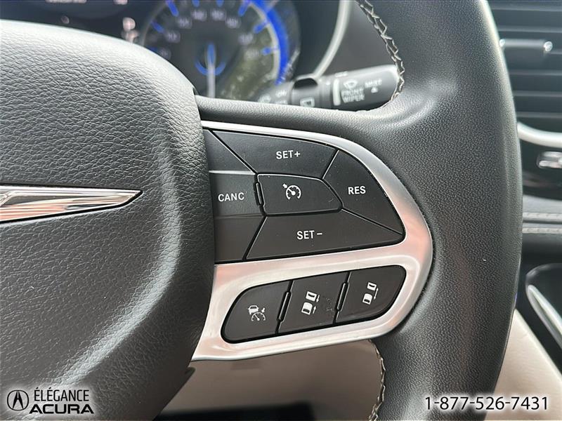 chrysler Pacifica 2022 - 21