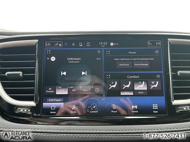 chrysler Pacifica 2022 - 23