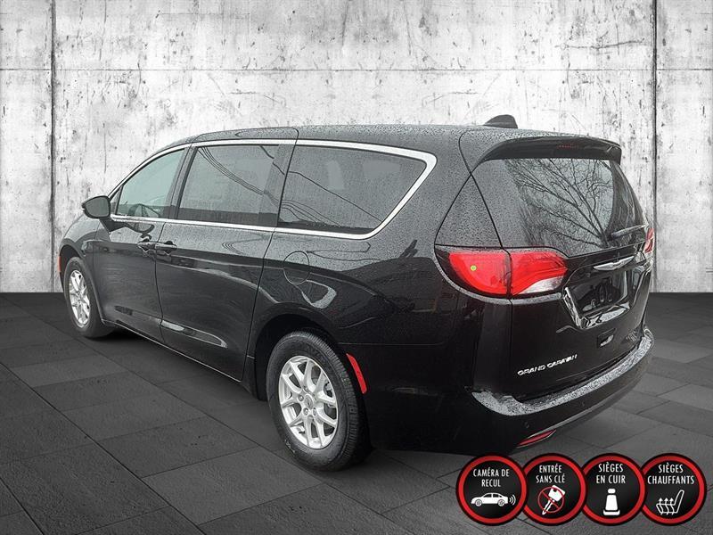 2026 Chrysler Grand Caravan - Image 4