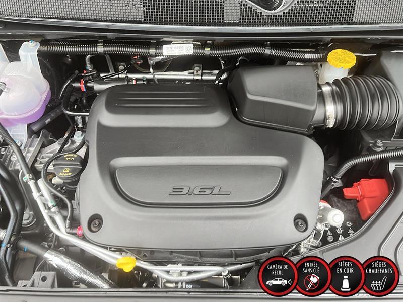 2026 Chrysler Grand Caravan - Image 8