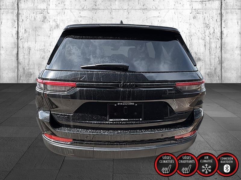 2025 Jeep Grand Cherokee - Image 3