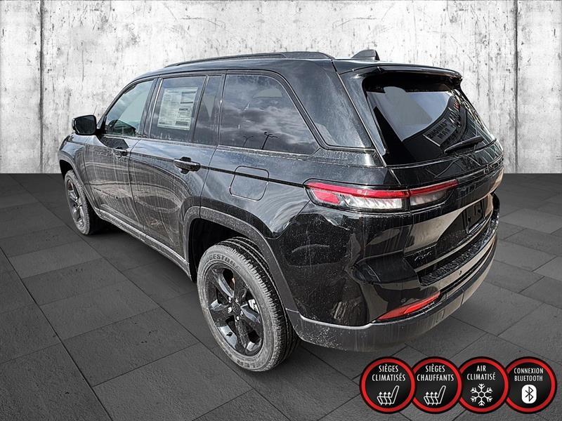 2025 Jeep Grand Cherokee - Image 4