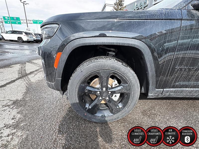 2025 Jeep Grand Cherokee - Image 7