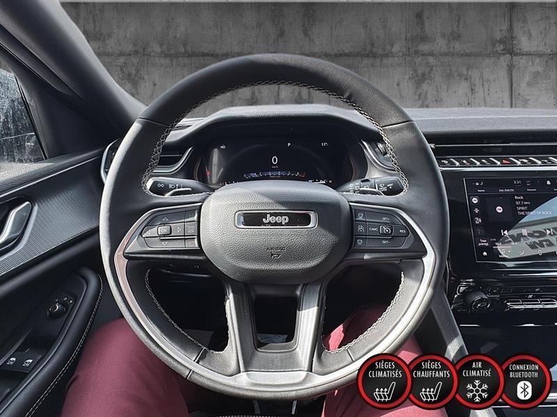 2025 Jeep Grand Cherokee - Image 12