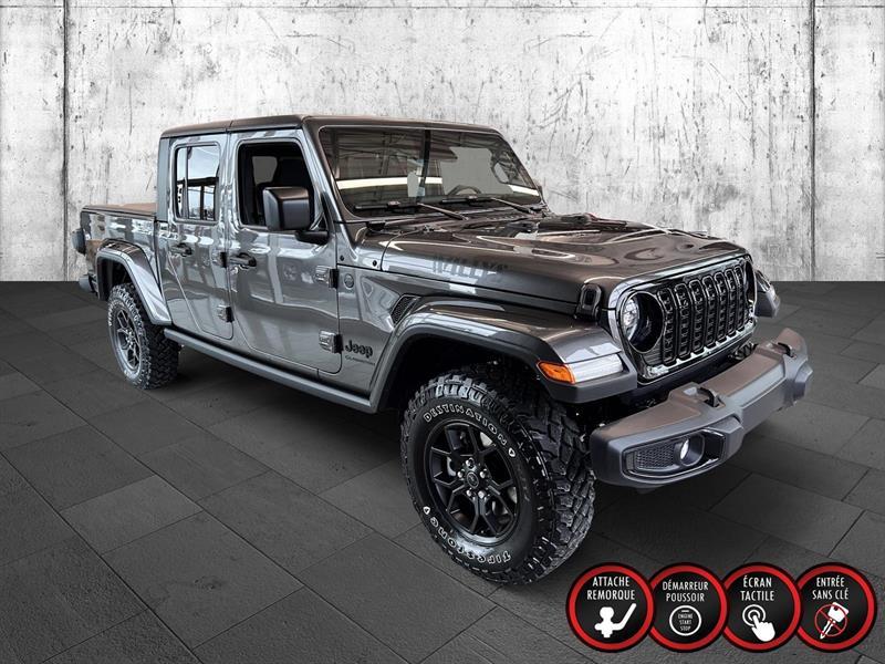 2026 Jeep Gladiator - Image 2