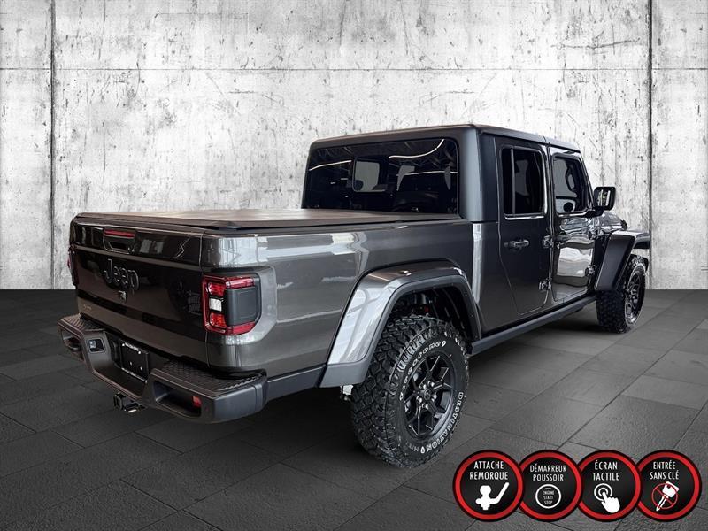 2026 Jeep Gladiator - Image 3