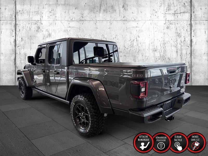 2026 Jeep Gladiator - Image 4