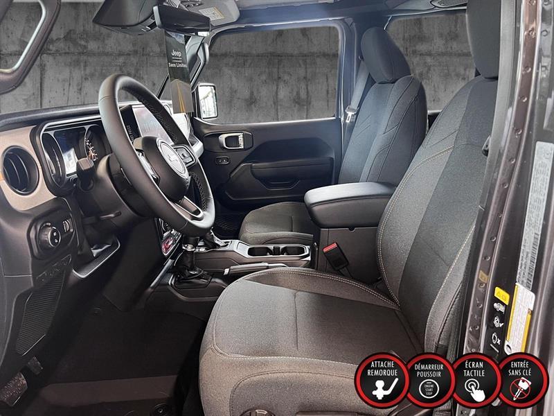 2026 Jeep Gladiator - Image 10