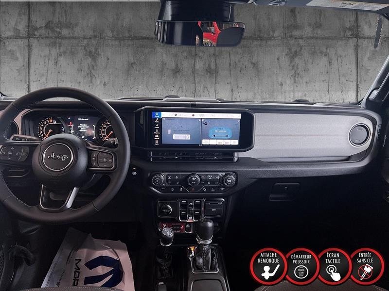 2026 Jeep Gladiator - Image 13