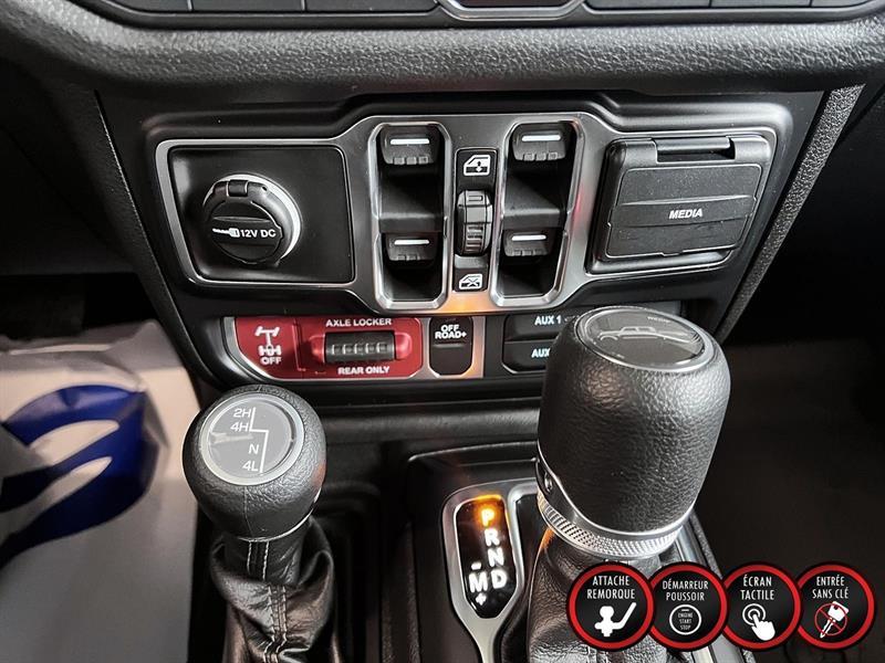 2026 Jeep Gladiator - Image 14