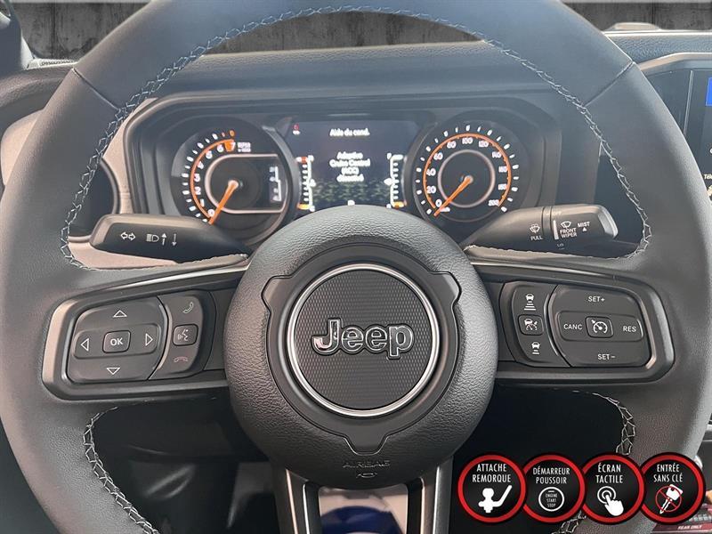 2026 Jeep Gladiator - Image 16