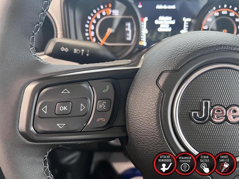 2026 Jeep Gladiator - Image 17