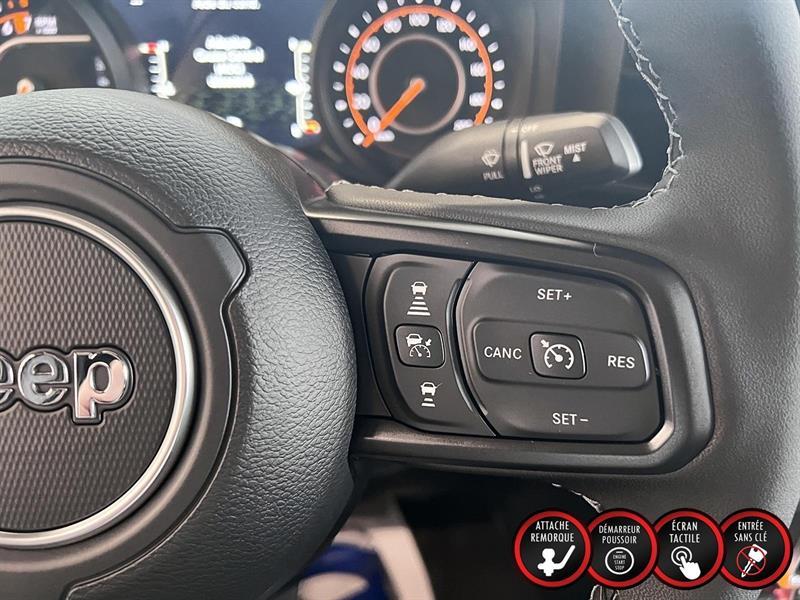 2026 Jeep Gladiator - Image 18