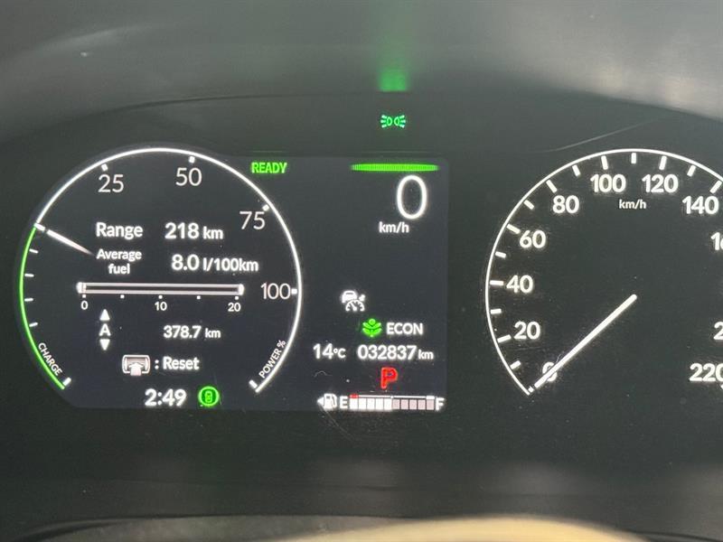 2024 Honda CR-V - Image 2