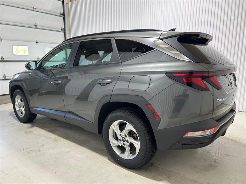 2024 Hyundai Tucson - Image 8